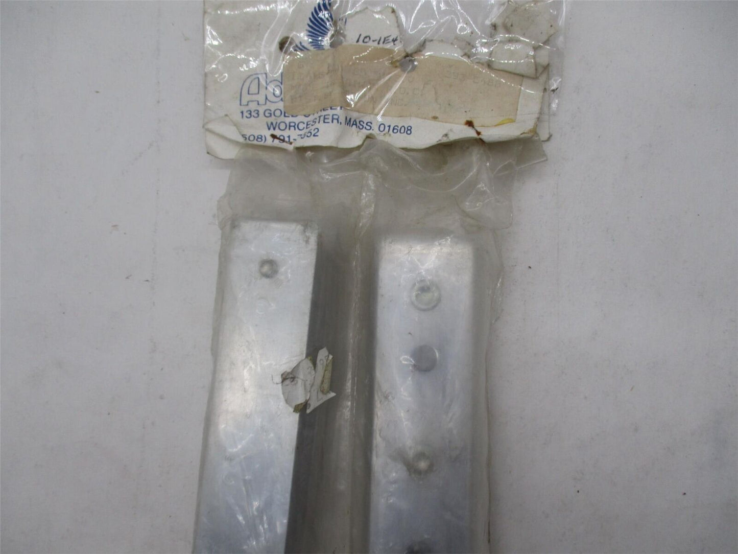 Add On Inc Honda Goldwing GL Highway Luggage Rack Board Mounting Brackets