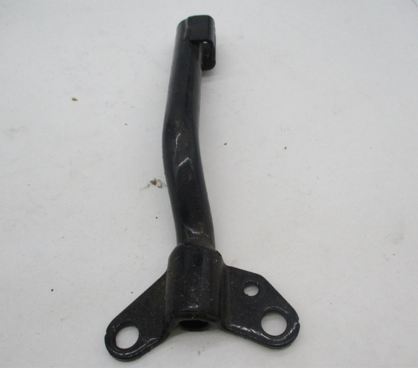 Harley Dyna Super Wide Glide Low Rider Black Rear Exhaust Mount Bracket 65695-06