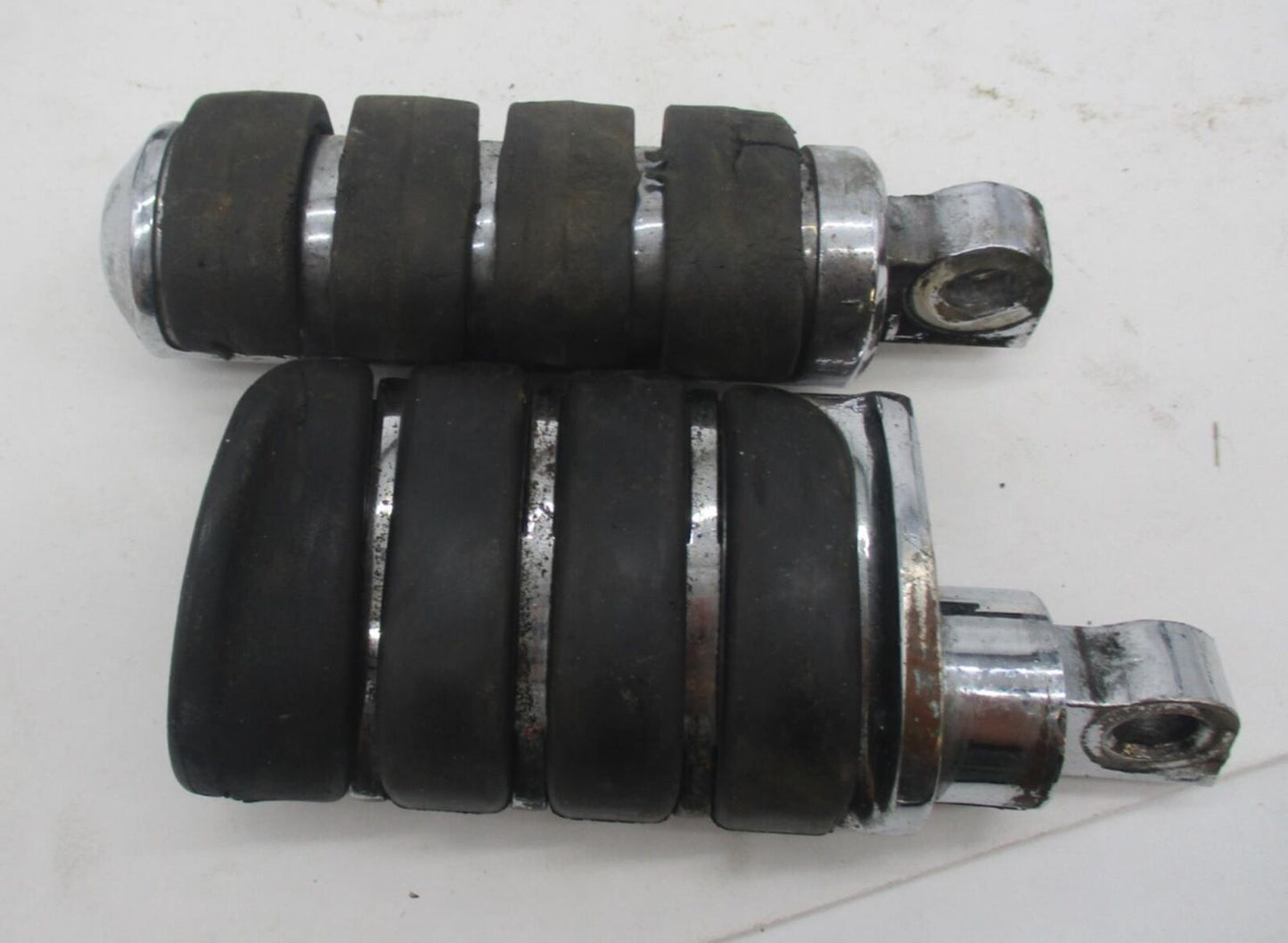 Lot of Mixed Harley Davidson Foot Highway Pegs Foot Rests