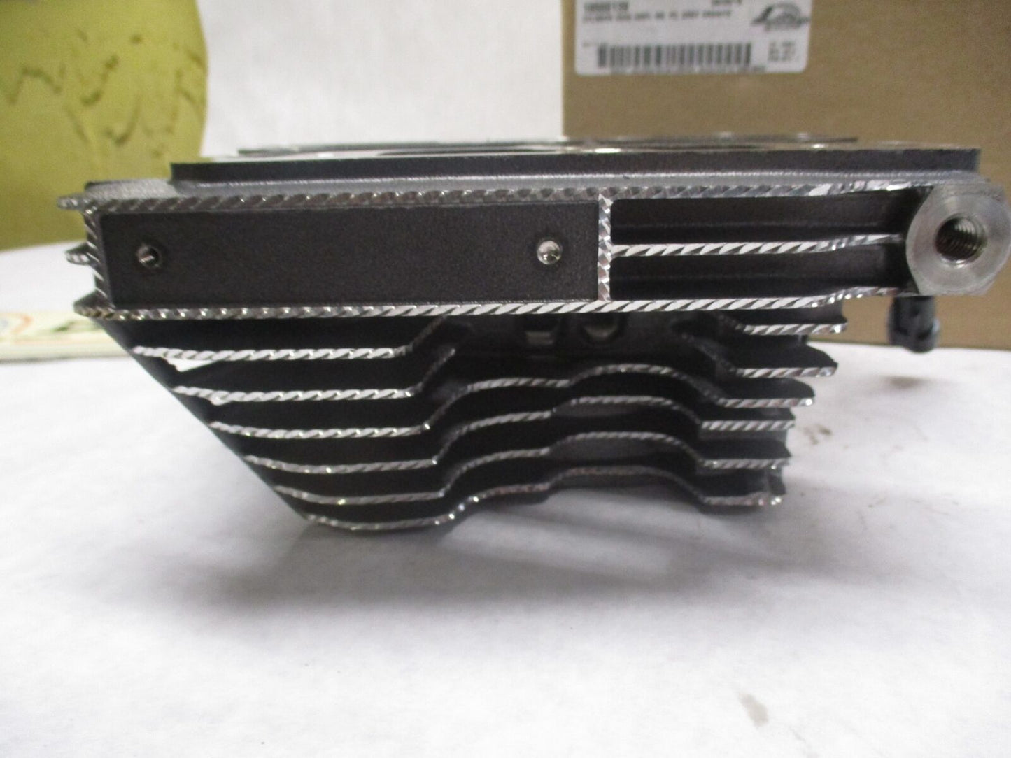 Harley Davidson Grey Granite 110 street Glide CVO Engine Cylinder Head 16500139