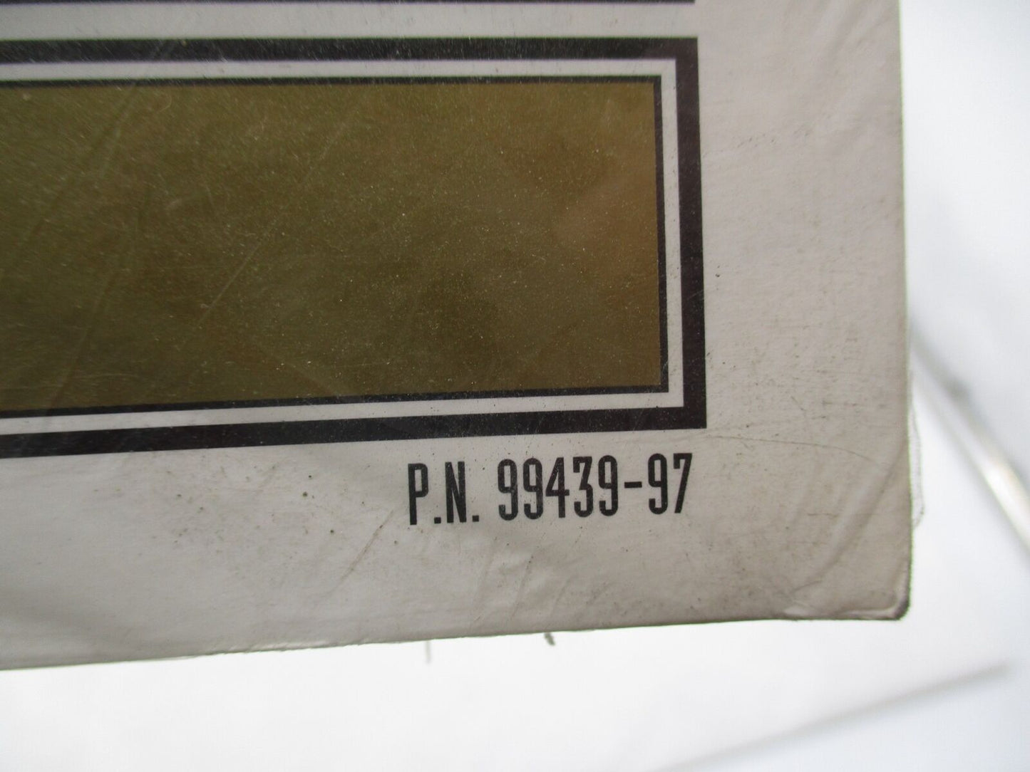 Harley Davidson Official Factory NOS 1997 Dyna Parts Catalog 99439-97