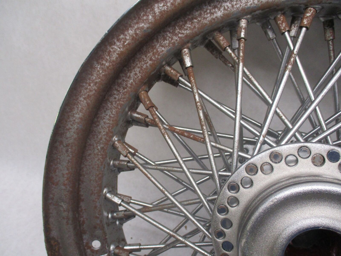 Harley Davidson 16x3.5 80 Spoke Chopper Wheel Rim