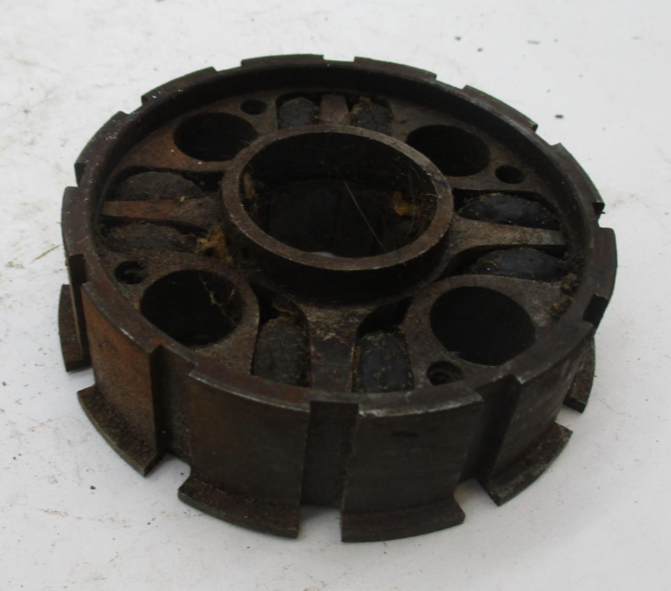 British BSA Triumph Center Clutch Hub with Cush Drive