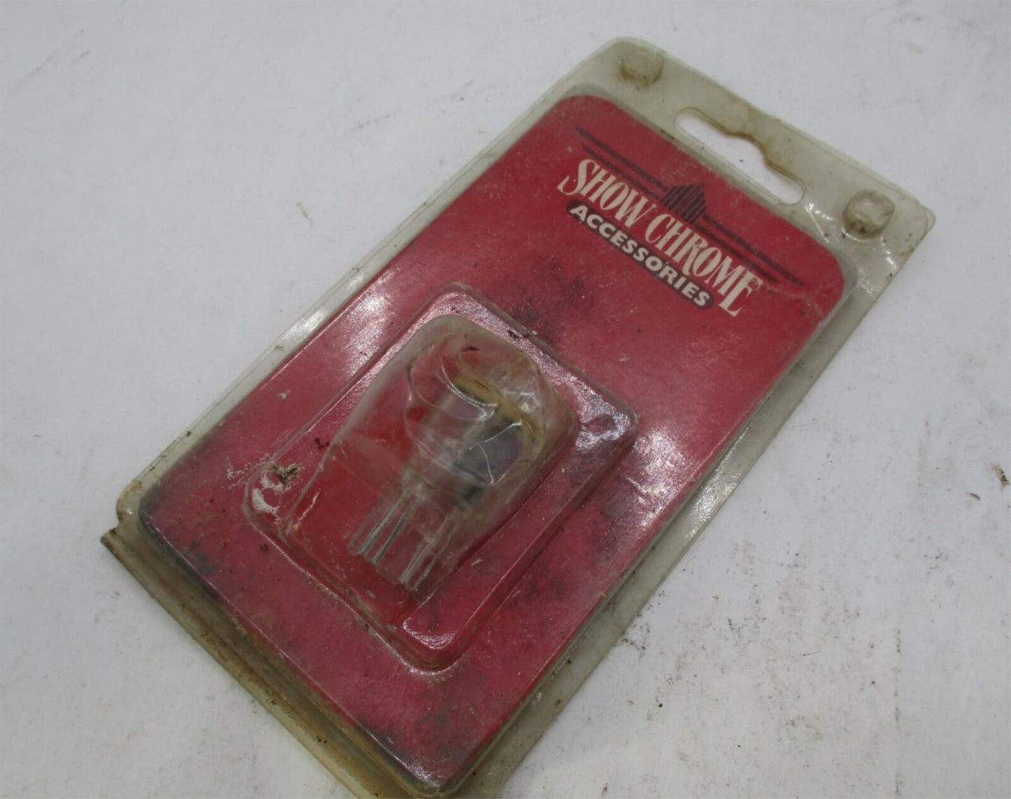 Show Chrome Replacement Tail, Brake, and Signal LED Amber Bulb 7443  10-2443A