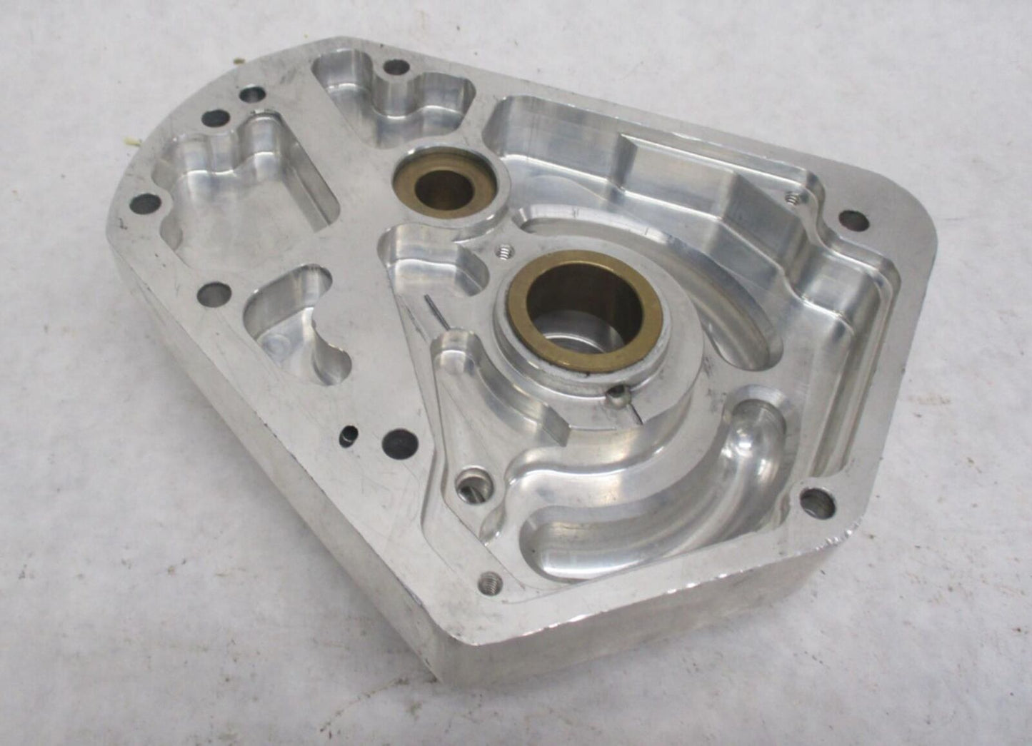 Harley Davidson S&S Cycle Billet Cam Cover 73-92 Big Twin 106-4211 0940-0939