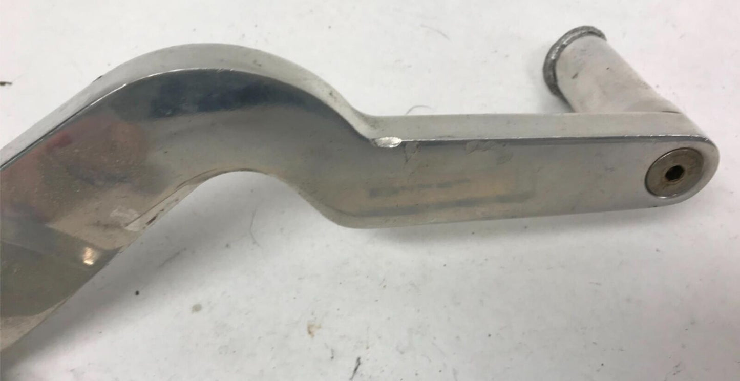 Custom Harley Bourget Rear Brake Pedal Chopper