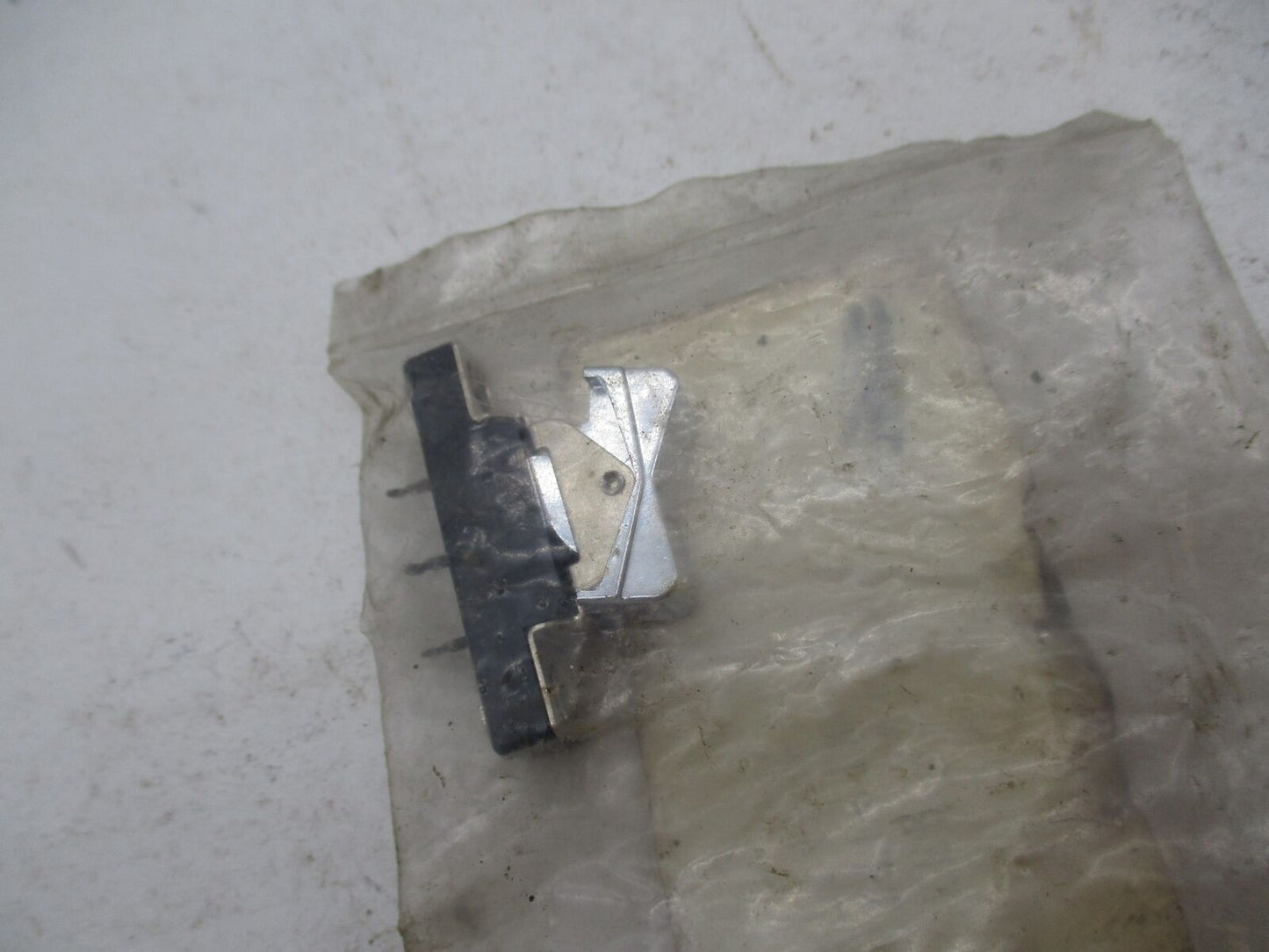 Drag Specialties Harley Davidson NOS Chrome Rocker Switch DS-272153 71483-72