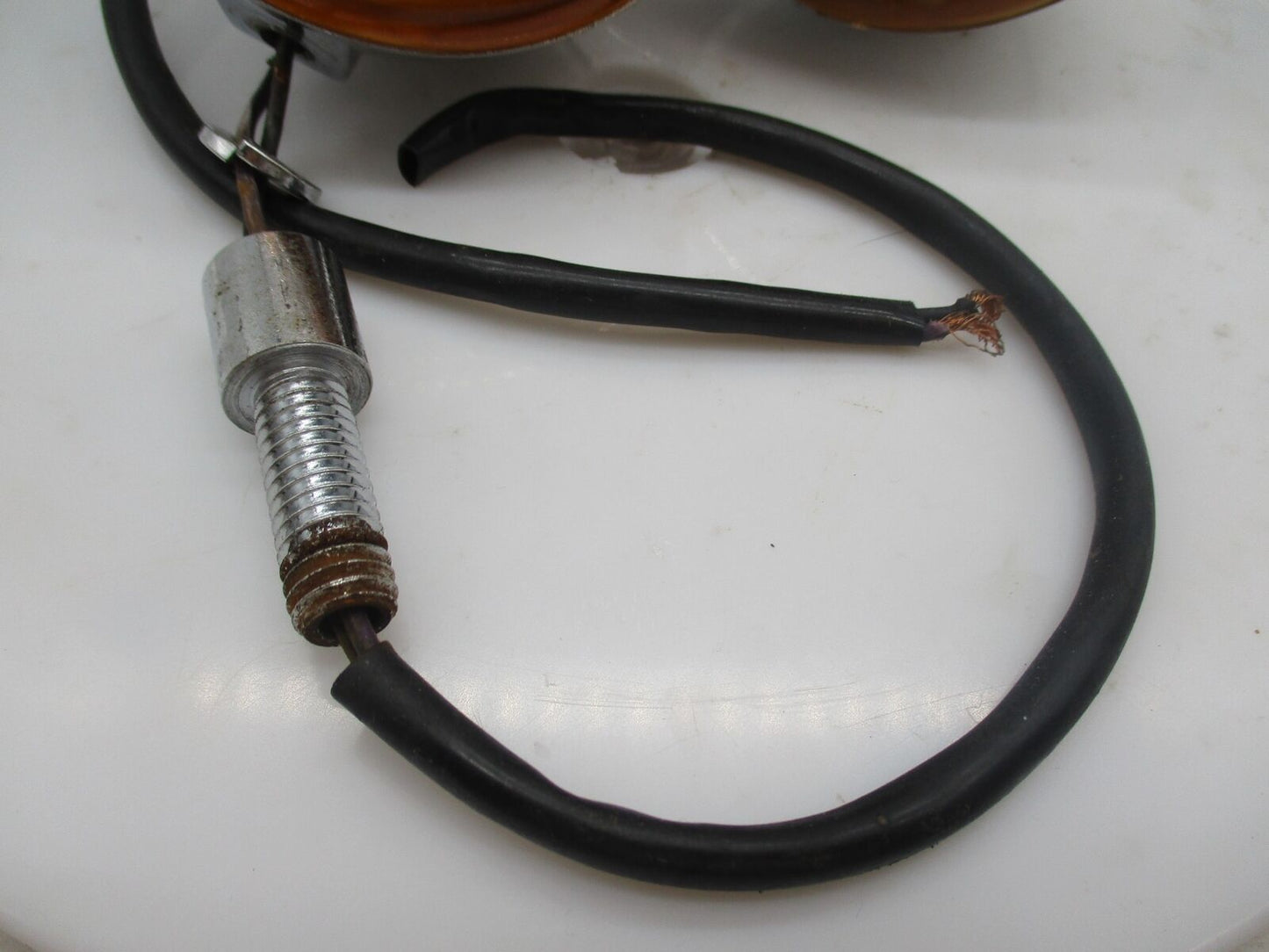 Pair of Harley Davidson Genuine Touring Chrome Turn Signals
