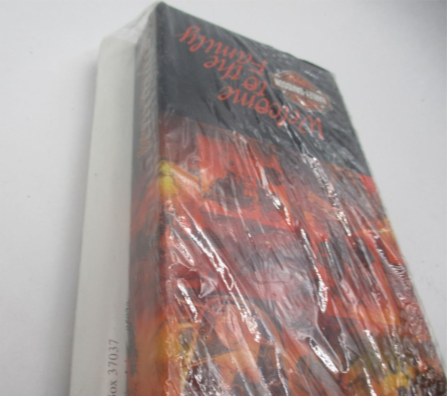 Harley Davidson Genuine NOS 2000 Softail Owners Manual 99464-00 w/ VHS