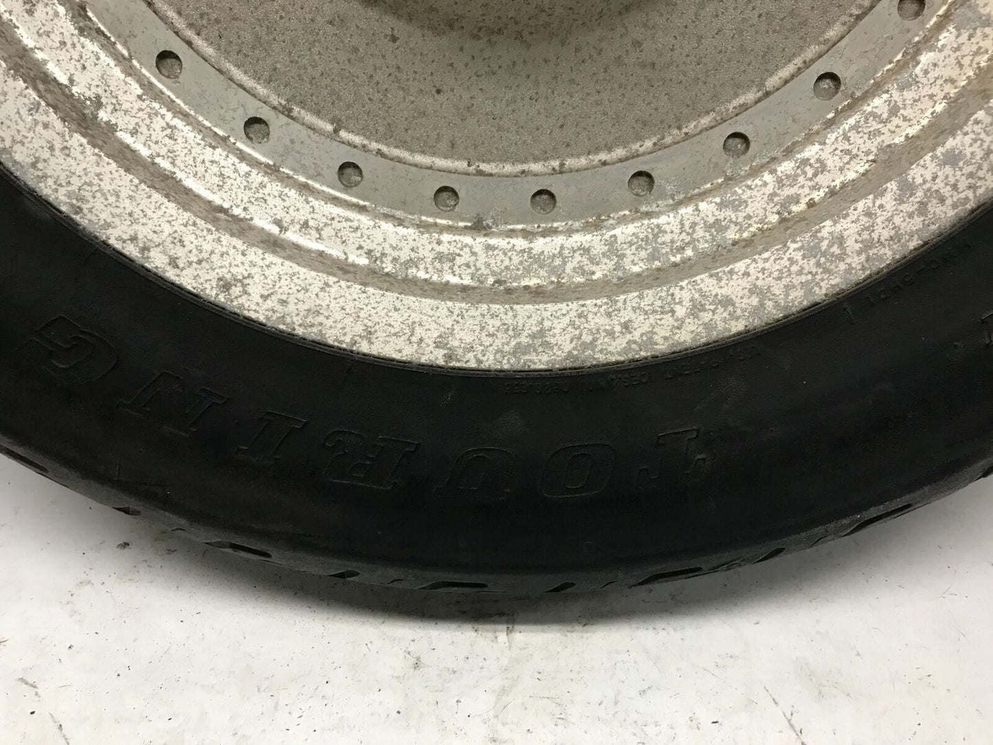 93-99 Harley Davidson Softail Fat Boy 16x3 DISC 3/4" axle FRONT WHEEL RIM