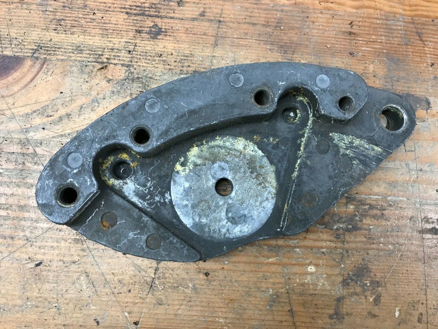 GENUINE 1972-79 Harley FL FX Shovelhead Banana Inner Brake Caliper 44106-72