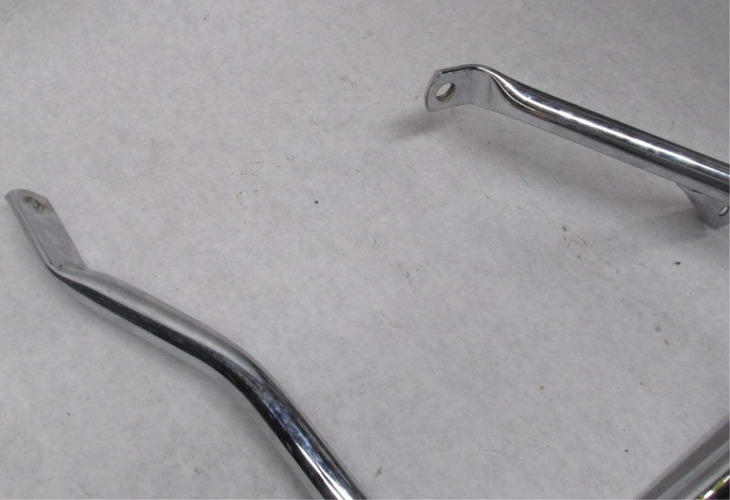 Harley Ultra Limited Touring CHROME Saddlebag Guard Crash Bar Right Side