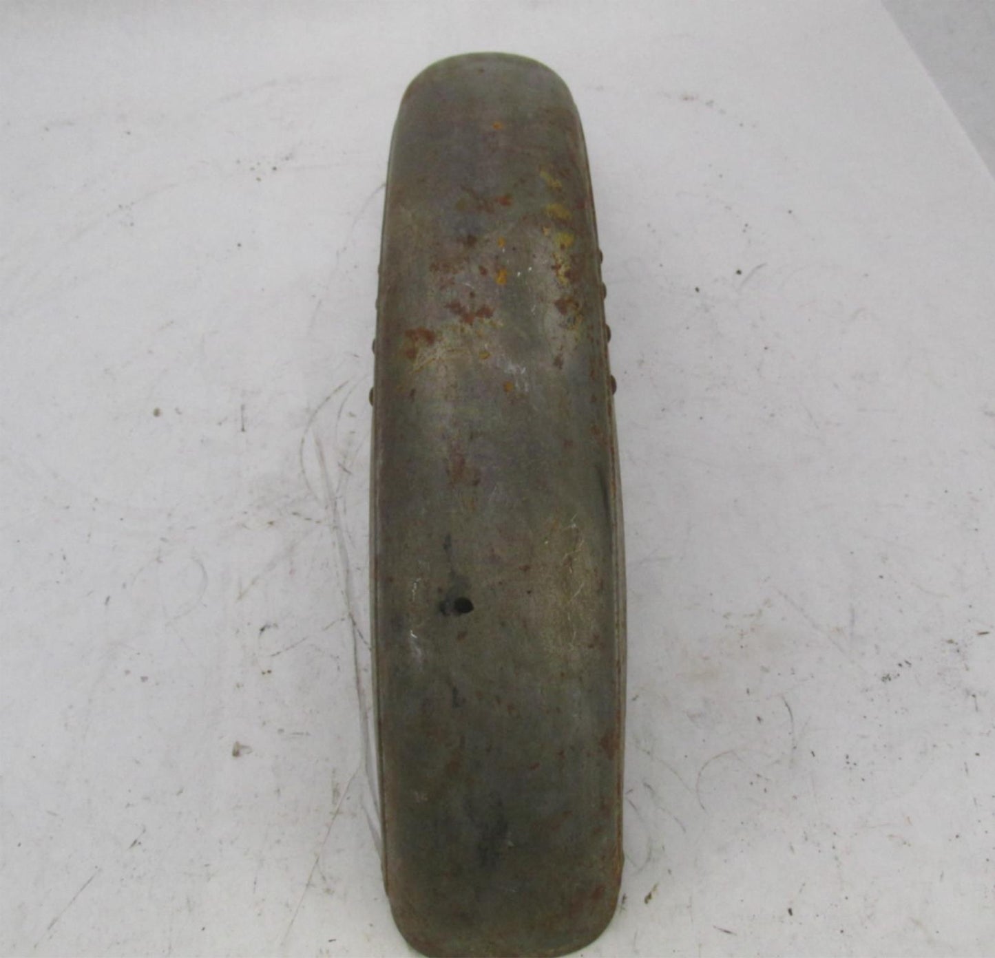 Harley Davidson Unfinished Front Raw Steel Wheel Cover Fender 5.5"