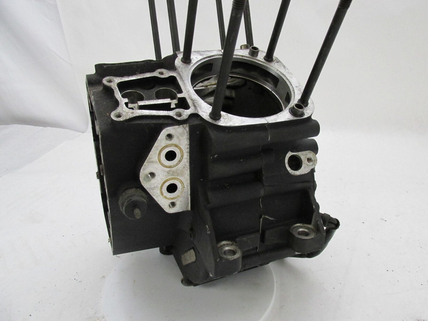 Harley Davidson Electra Glide Engine Cases Crankcase Motor 24631-03 24630-03 #4