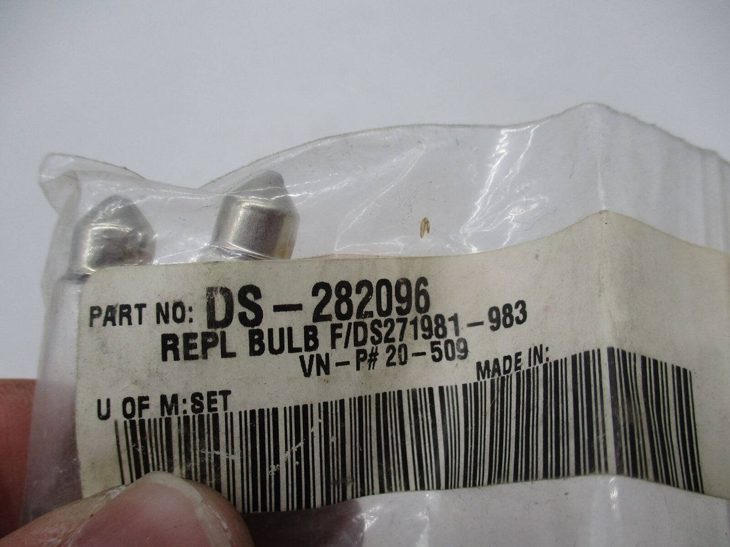 Harley Davidson Arlen Ness Replacement Bulb 20-509 112101