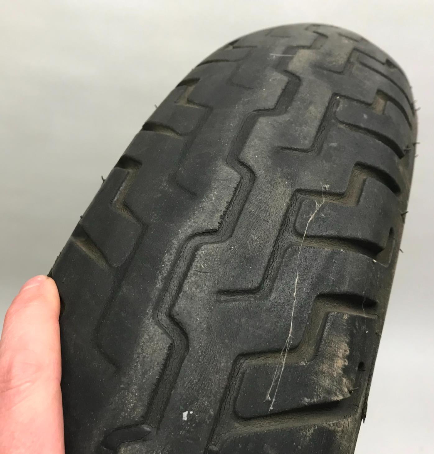 Harley Davidson 16x3 Front Wheel Touring 9 Spoke Black with Tire