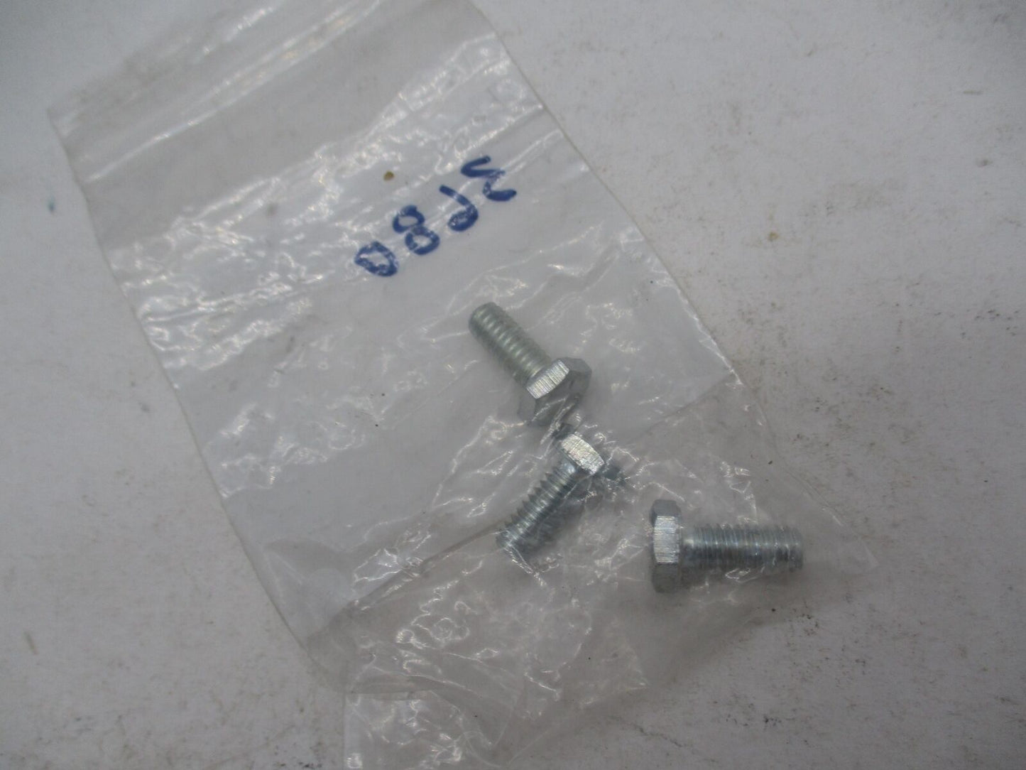 Lot of 3 Harley Davidson Genuine NOS Screws 3680