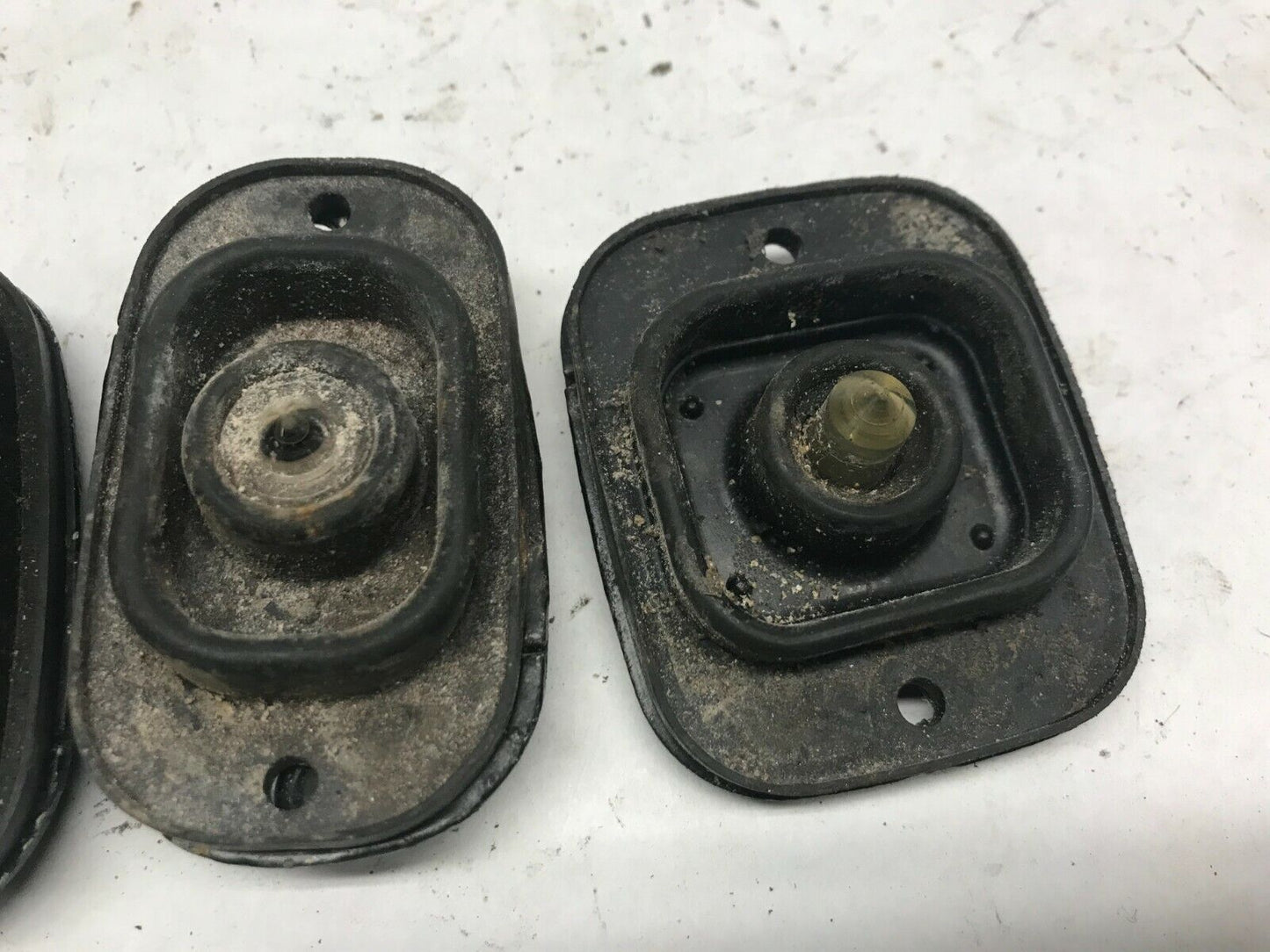 Lot Harley Sportster Softail & Dyna Front Brake Master Cylinder Black Cover Cap