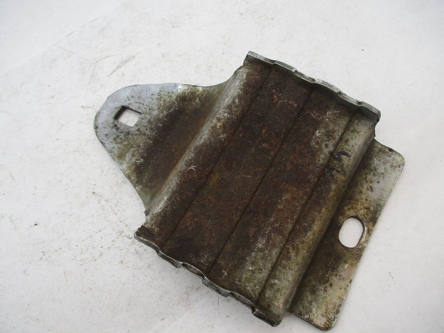 Harley Davidson Chopper Custom Battery Box Top Cover