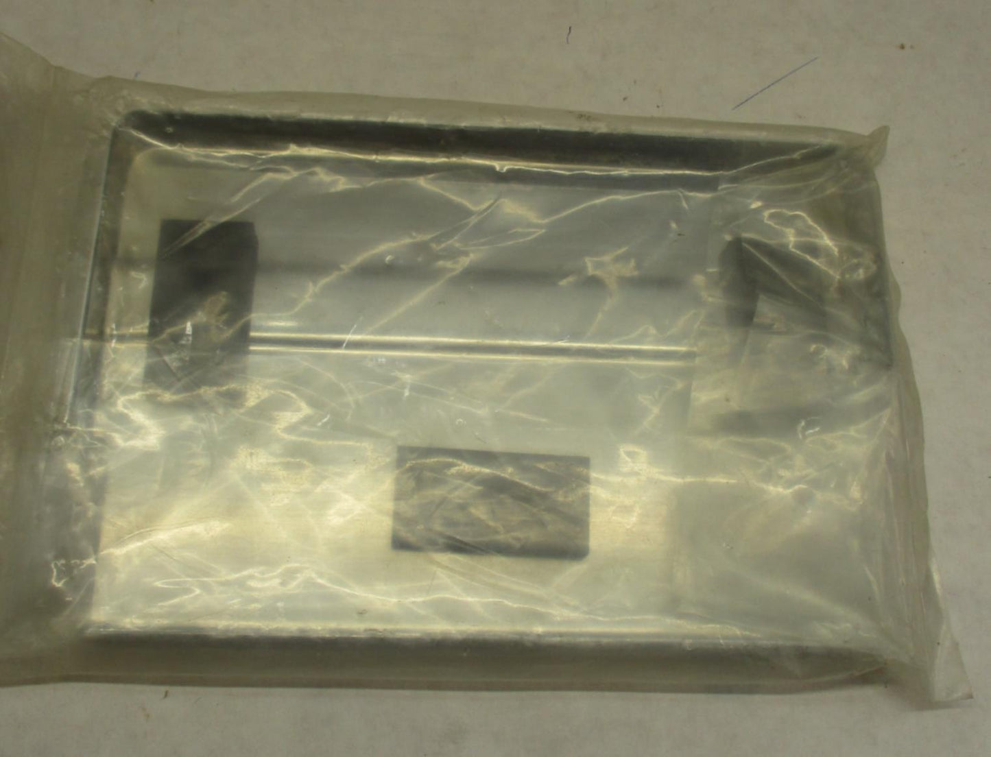 V-Twin Harley Davidson Chrome Battery Top Cover FL 4-Speed 42-0510 66370-65