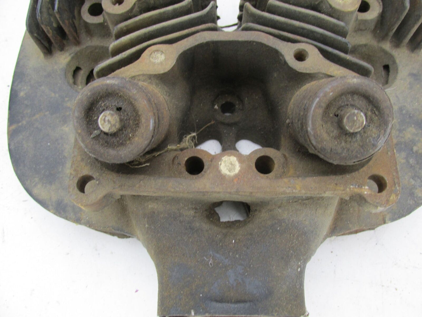 BSA A10 Motorcycle 650 Pre Unit Engine Cast Cylinder Head 67-1066