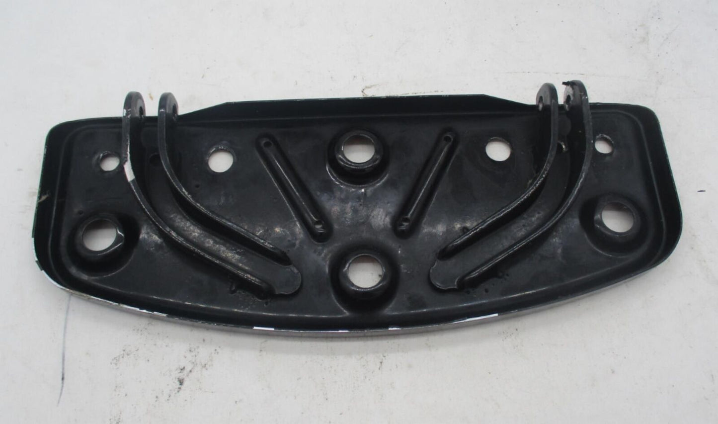 Harley Davidson Genuine Black Floorboard Base Plate