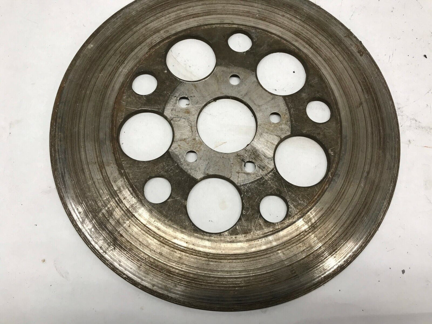 HARLEY DAVIDSON 89 XLH 883 1000 SPORTSTER HUGGER REAR BRAKE ROTOR DISC 41791-79A