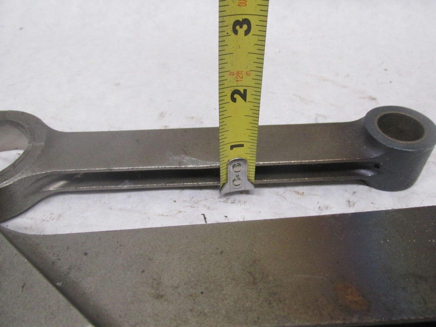 Harley Davidson High Performance Race Engine Connecting Rods Unmarked