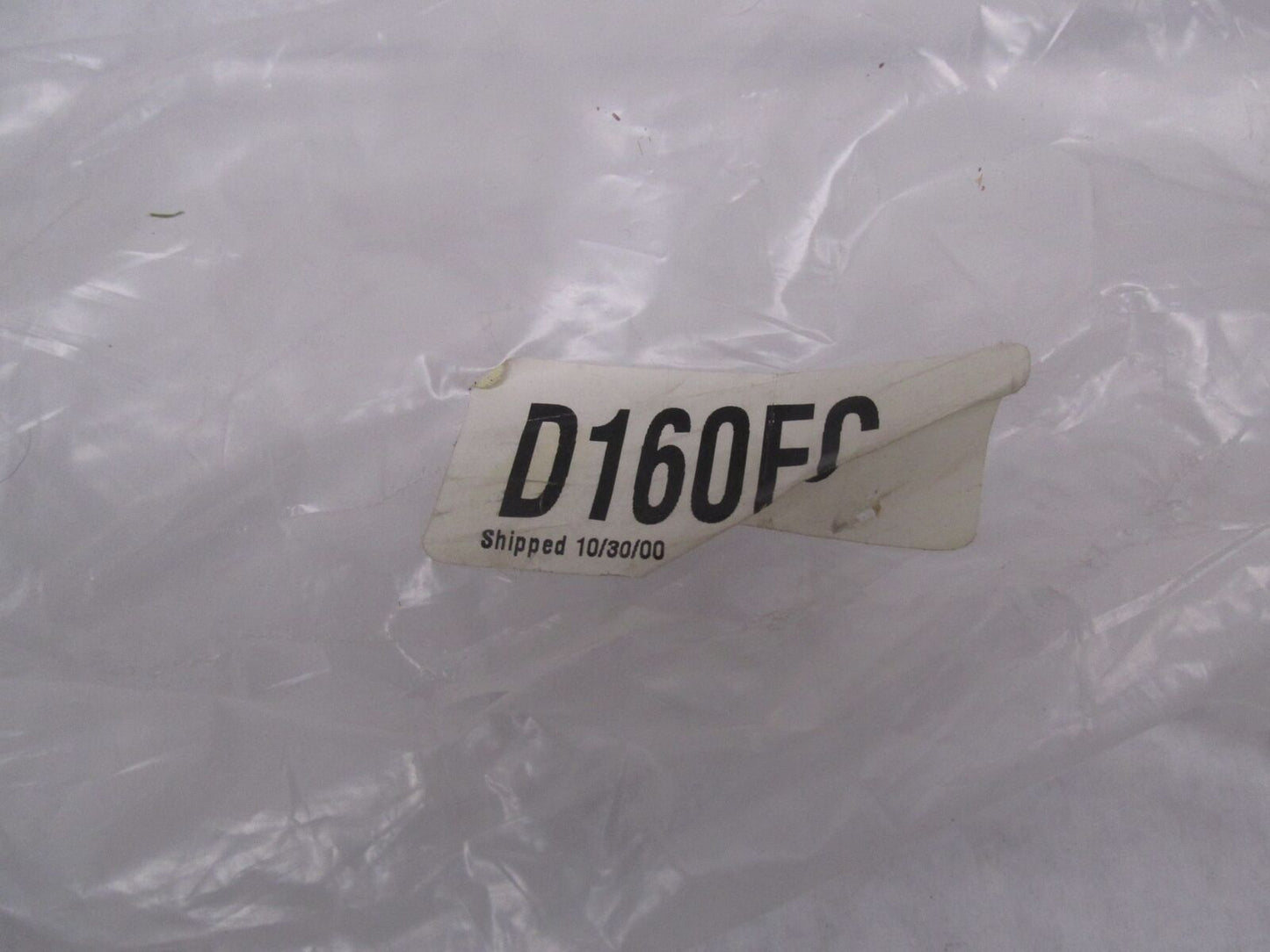 Harley Davidson Vance and Hines NOS V&H Exhaust Header D160FC