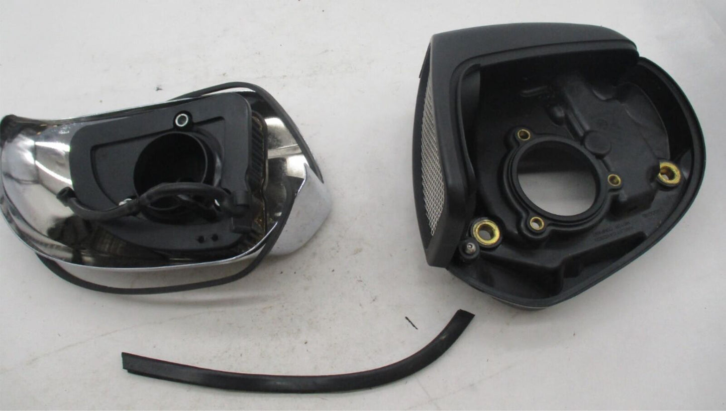 Harley Davidson M8 Milwaukee Eight 107 Full Air Cleaner Assembly 29000116