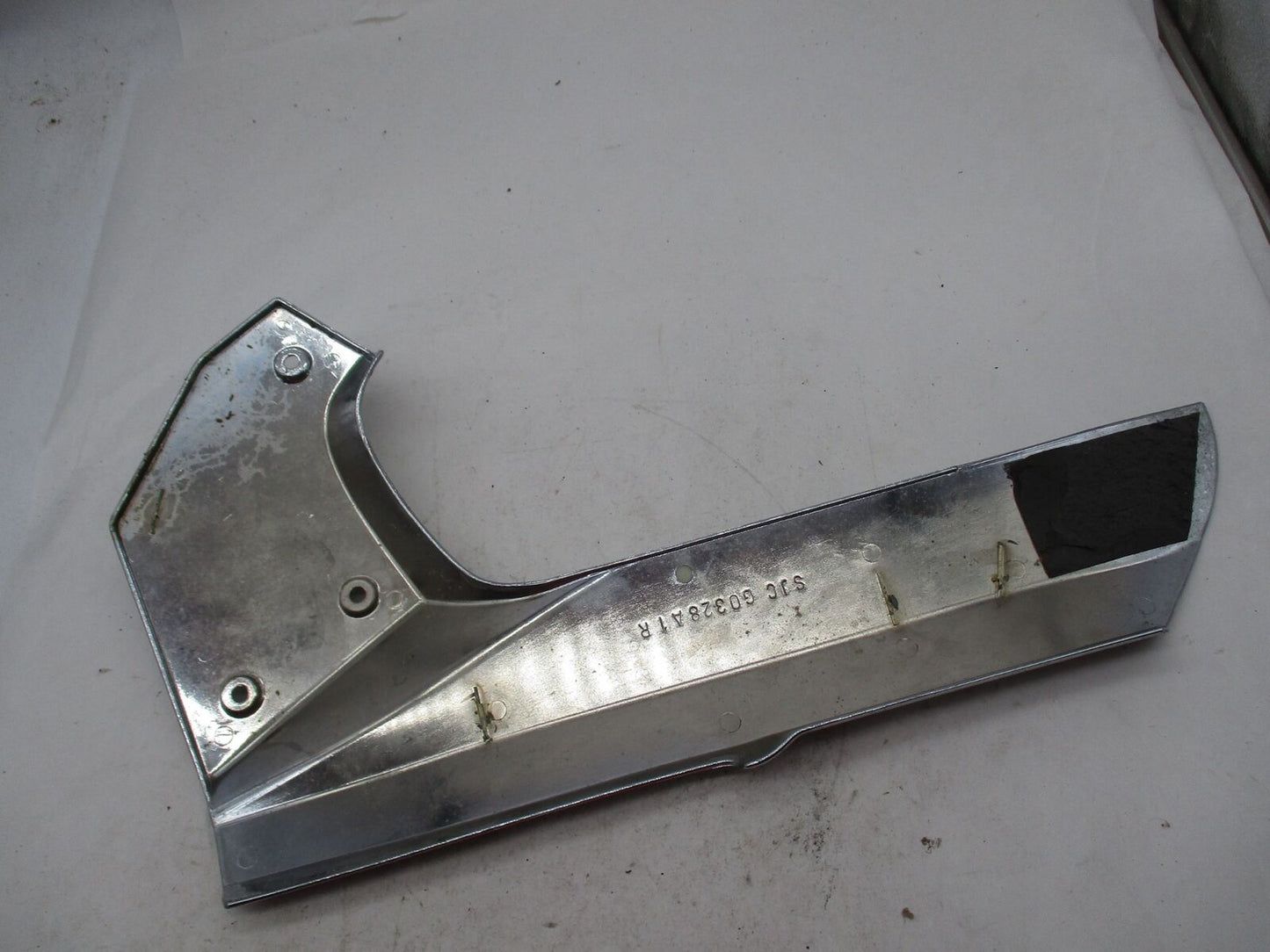 Honda Goldwing GL1800 2001-2017 Chrome ABS Fairing Right Frame Cover G0328A1R