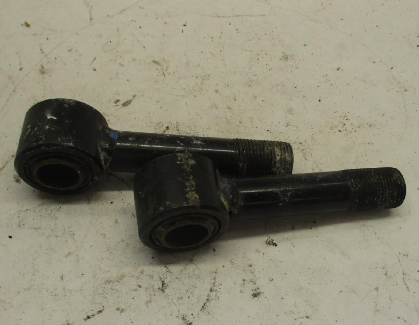 Harley Davidson Black Rear Shock Studs