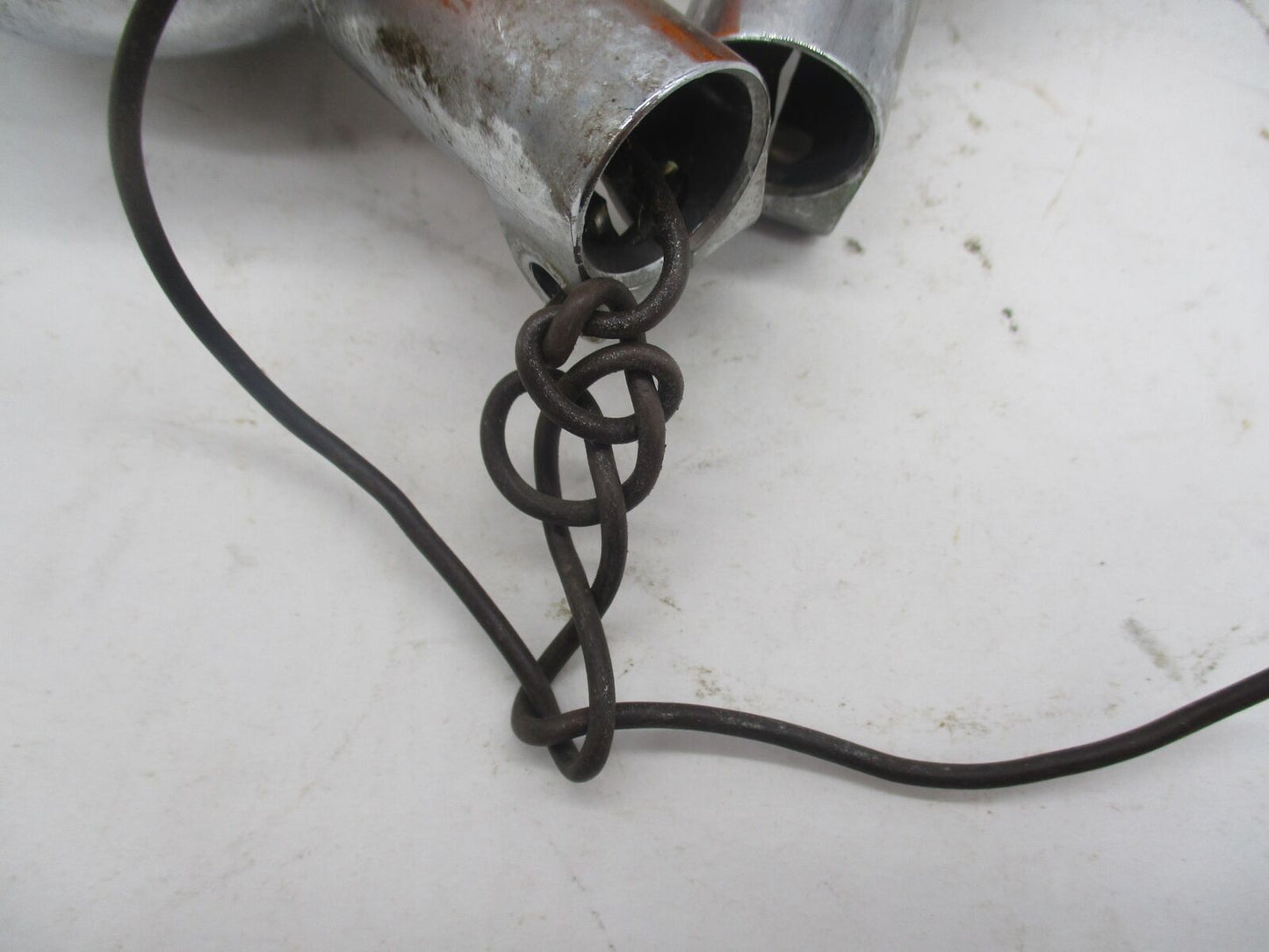 Pair of Honda Gold Wing Touring Round 1977 Turn Signals