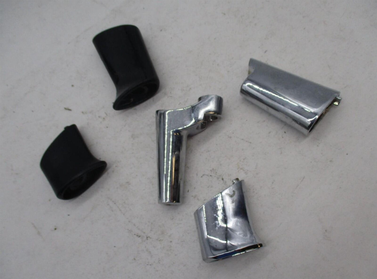 Mix Lot of Harley Davidson Turn Signal Brackets Standoffs Sportster Dyna