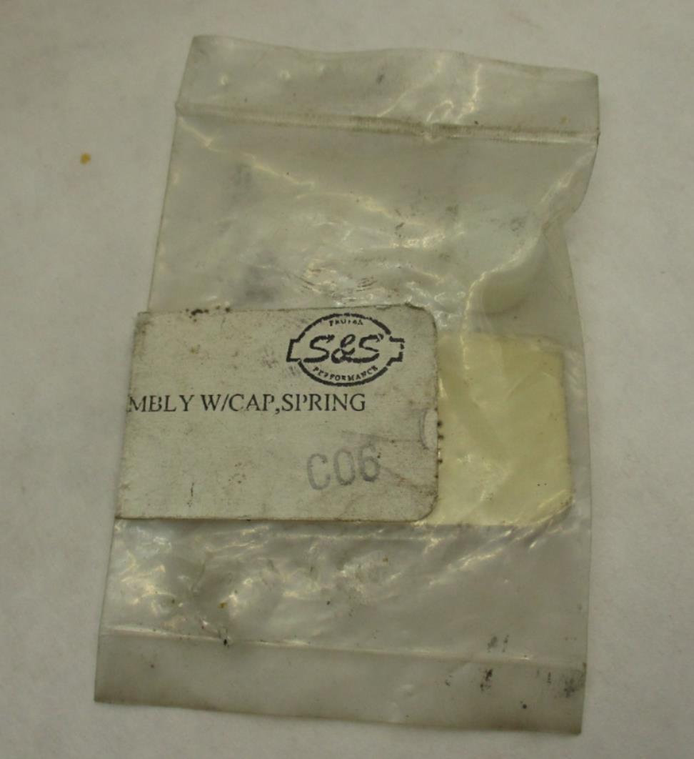 S&S Cycle Harley Davidson Idle Carb Carburetor Mixture Screw 11-2398