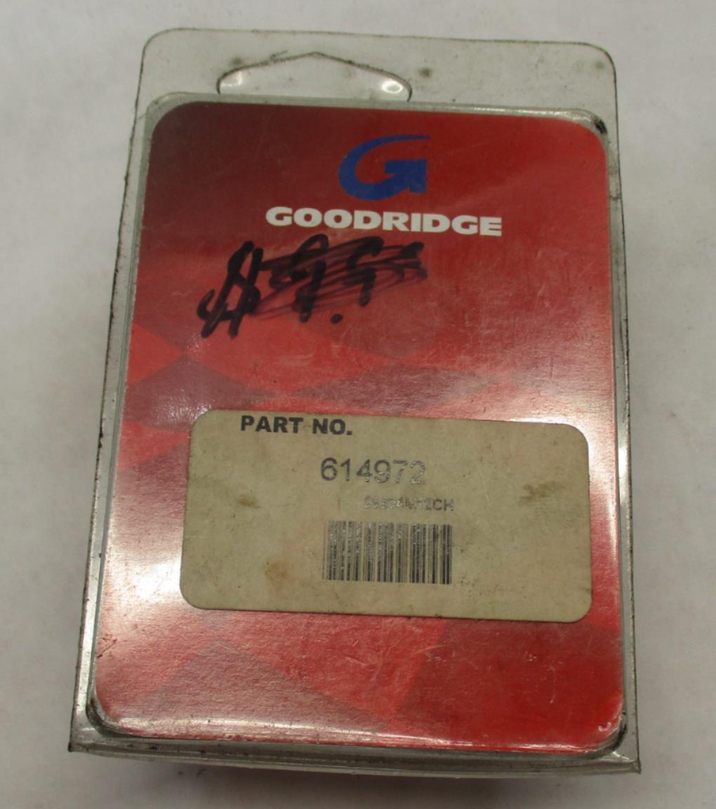 Goodridge Banjo Bolt 614972 Harley Davidson