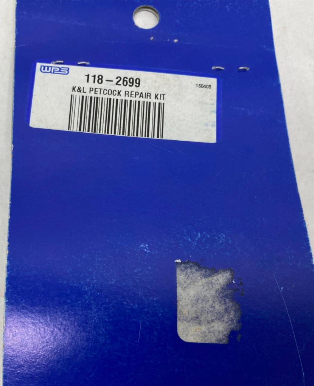 Yamaha K&L Petcock Repair Kit 118-2699