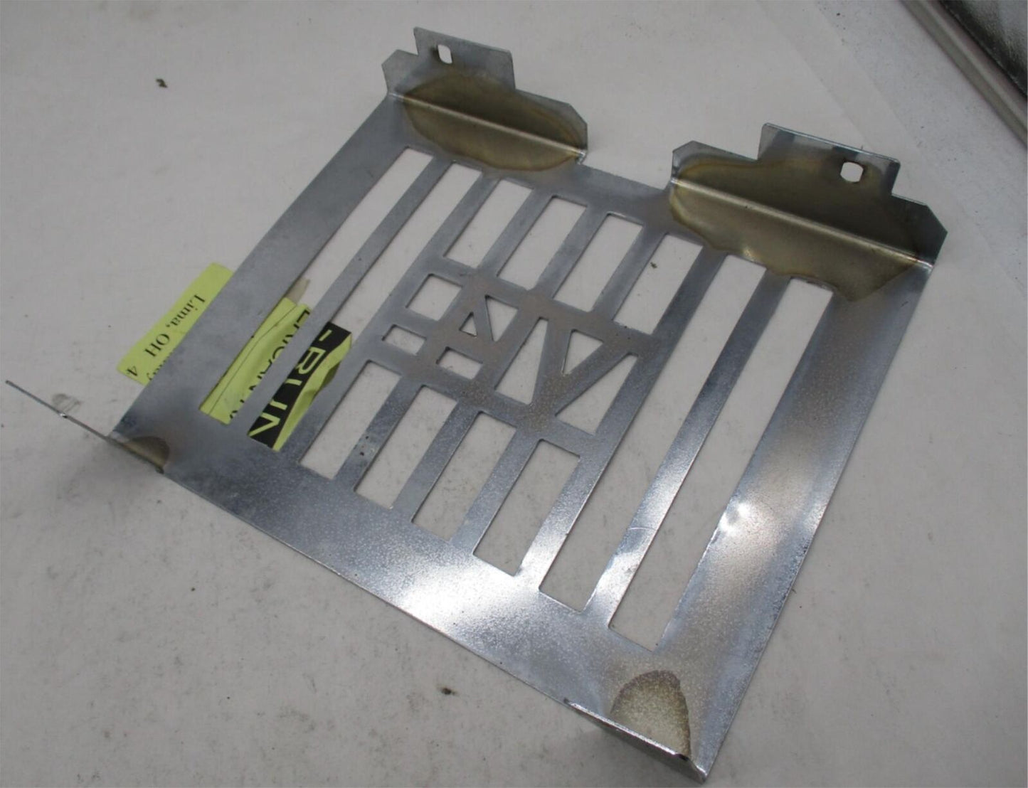 Honda Magna V45 Chrome Radiator Cover Grill