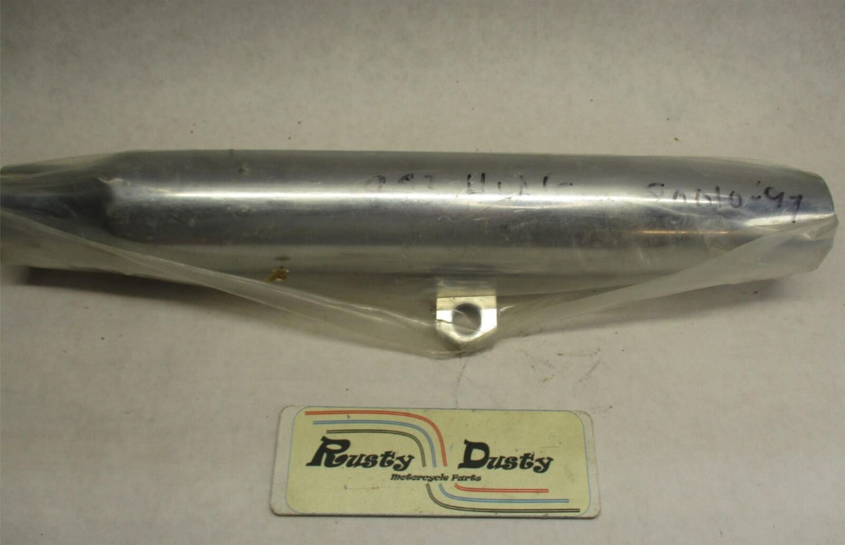 Harley Davidson Screamin' Eagle Exhaust Pipe Muffler Baffle 8001097