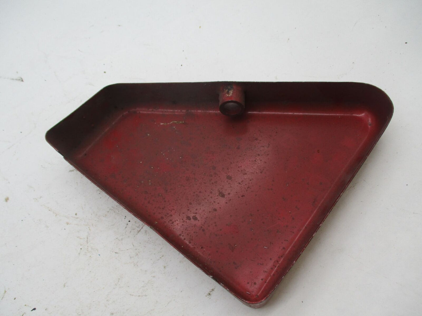 BSA Genuine Original Lightning 650 A65 Red Side Cover Body Fairing Red