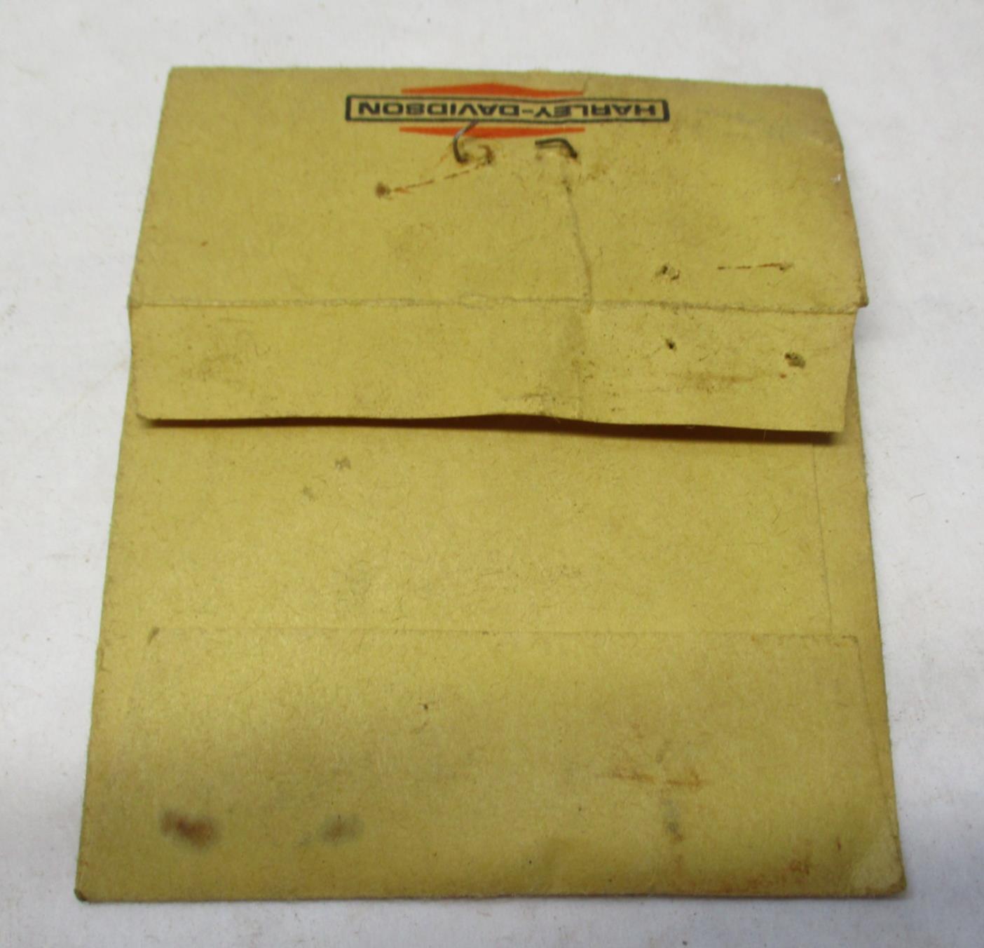 Harley Davidson NOS Genuine Valve Spring Collar 18228-57