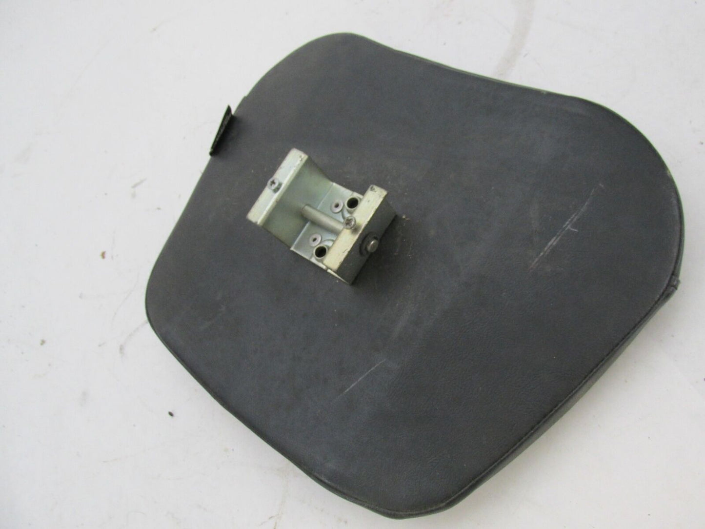 Vintage Drag Specialties Honda Goldwing GL Black Backrest Pad 10" X 13"