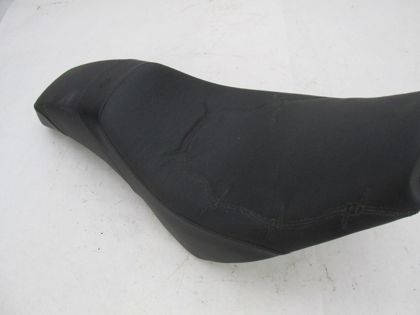 Harley Genuine NOS 2000+ Softail Rider Design Low Profile Black Seat 52436-02