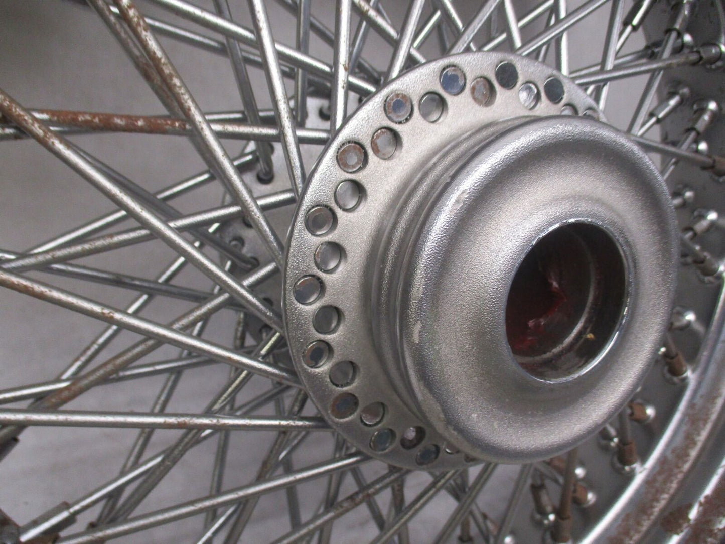 Harley Davidson 16x3.5 80 Spoke Chopper Wheel Rim