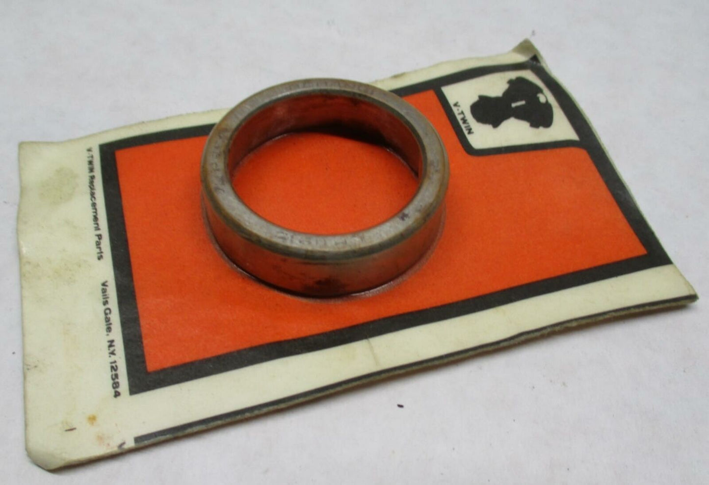 Harley Davidson V-Twin Swingarm and Wheel Race