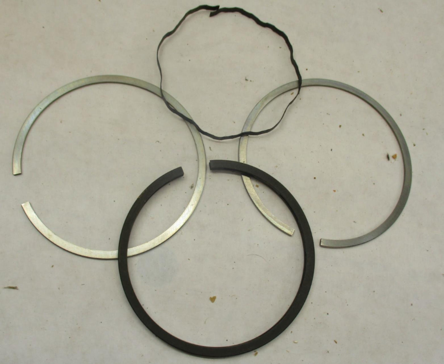 Harley Davidson Genuine Piston and Ring 22144-74