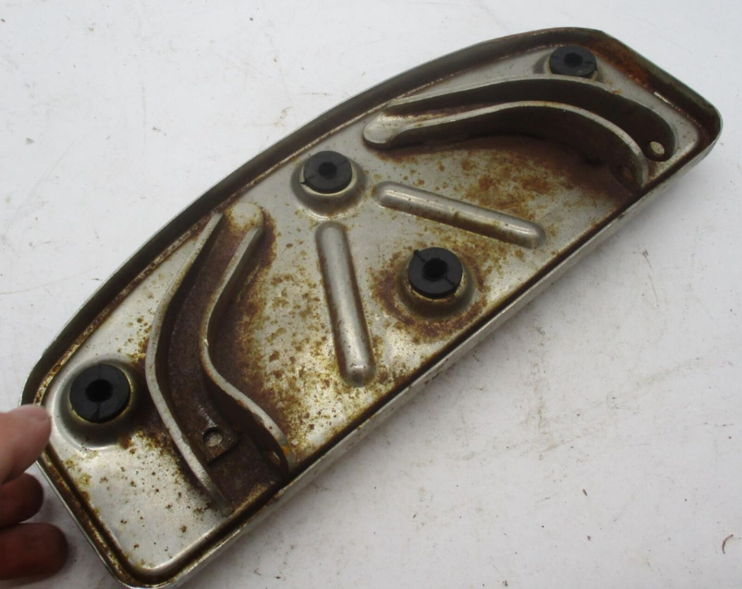 Harley Davidson Touring Single Driver Floorboard