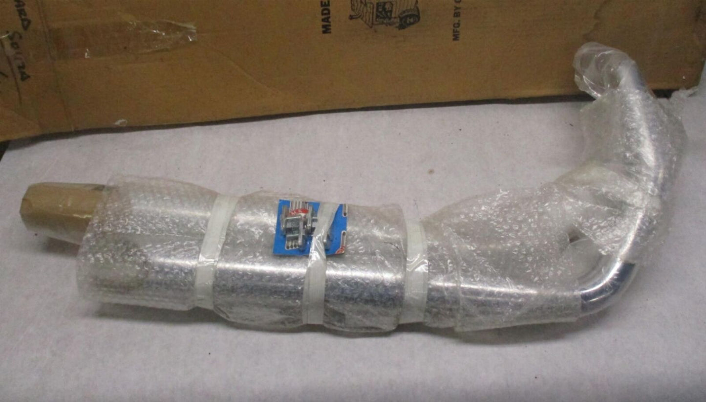 Cycle Shack NOS Exhaust Pipes 1-3/4" Harley Davidson 2004 Sportster PHD-130SS