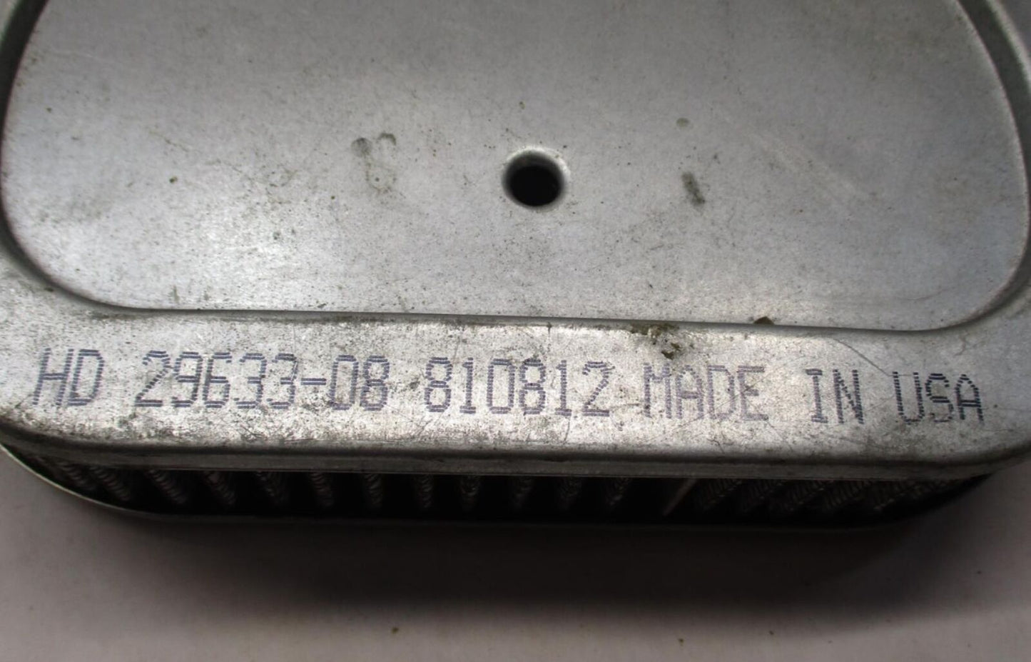 Harley Davidson Air Cleaner Filter Element 29633-08