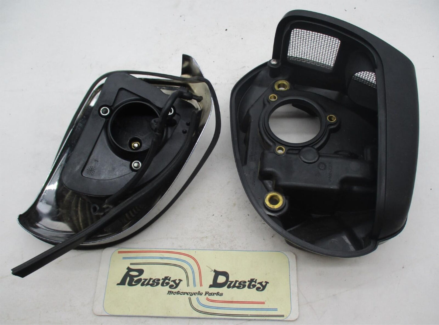 Harley Davidson M8 Milwaukee Eight 107 Full Air Cleaner Assembly 29000116